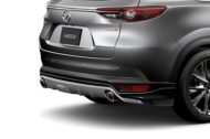 2019 - DAMD inc. Kit carrosserie prévu pour le Mazda CX-8