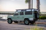 ECD Project S² Land Rover Defender 110 Tuning 16 155x103 Klassiker mit V8   ECD Project S² Land Rover Defender 110