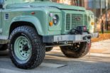 ECD Project S² Land Rover Defender 110 Tuning 2 155x103 Klassiker mit V8   ECD Project S² Land Rover Defender 110