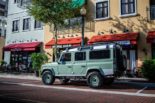 ECD Project S² Land Rover Defender 110 Tuning 20 155x103 Klassiker mit V8   ECD Project S² Land Rover Defender 110