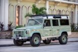 ECD Project S² Land Rover Defender 110 Tuning 21 155x103 Klassiker mit V8   ECD Project S² Land Rover Defender 110
