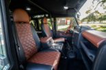ECD Project S² Land Rover Defender 110 Tuning 22 155x103 Klassiker mit V8   ECD Project S² Land Rover Defender 110