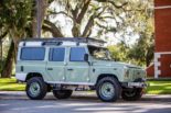 ECD Project S² Land Rover Defender 110 Tuning 27 155x103 Klassiker mit V8   ECD Project S² Land Rover Defender 110