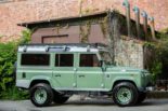 ECD Project S² Land Rover Defender 110 Tuning 3 155x103 Klassiker mit V8   ECD Project S² Land Rover Defender 110