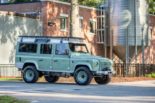 ECD Project S² Land Rover Defender 110 Tuning 6 155x103 Klassiker mit V8   ECD Project S² Land Rover Defender 110