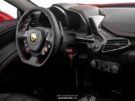 Il progetto Pura Potenza - Ferrari 458 Italia di Envy