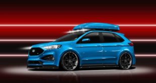 SEMA Vorschau: MAD Industries 2018 Ford Explorer Sport