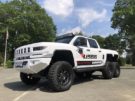 Hennessey Bureko 6x6 Monster Chevrolet Silverado Tuning 2018 33 135x101