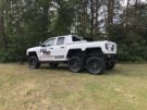 Hennessey Bureko 6x6 Monster Chevrolet Silverado Tuning 2018 35 135x101