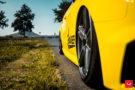 Brutaal – Audi RS3 Sportback met Airride & Vossen velgen