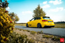 Brutal &#8211; Audi RS3 Sportback mit Airride &#038; Vossen Felgen