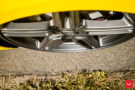 Brutal - Audi RS3 Sportback z obręczami Airride i Vossen