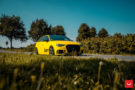 Brutal &#8211; Audi RS3 Sportback mit Airride &#038; Vossen Felgen