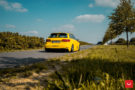 Brutal - Audi RS3 Sportback con cerchi Airride e Vossen