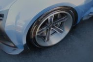 IROC-Z Chevrolet Camaro raceversie van 6LE Designs
