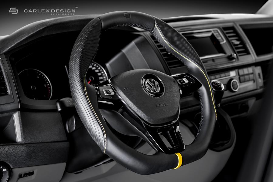 V-SPORT VW T6 - Carlex Design perfeziona il bestseller