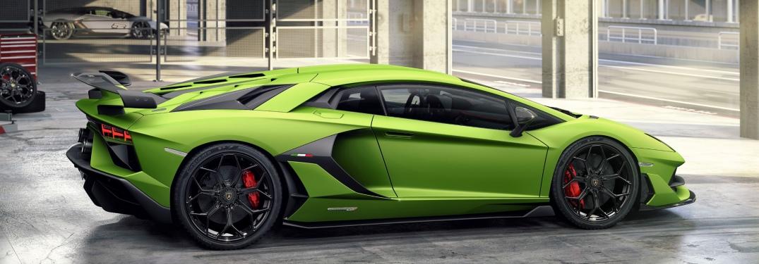Lamborghini Aventador SVJ Tuning Kaum noch Autos ohne   der Turbolader ist ein Muss!