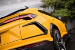 Subtle - TOPCAR carbon body kit on the Lamborghini Urus