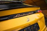 Subtil - Kit de carrosserie en carbone TOPCAR sur la Lamborghini Urus