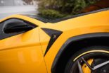 Subtle - TOPCAR carbon body kit on the Lamborghini Urus