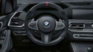 Arriba: M Performance Parts para el nuevo BMW X5 (G02)