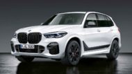 Top: M Performance Parts for the new BMW X5 (G02)