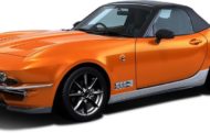 Transformacja: Mazda MX-5 staje się Chevrolet Corvette C2