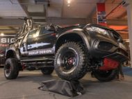 Vorschau: PickupDesign Mercedes X-Klasse Projekt CopperX
