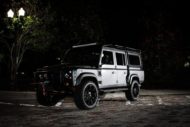 PROJECT STORM V8 Tuning Land Rover Defender 2018 4 190x127