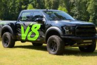 Paxpower Ford F-150 V8 &#8222;Raptor&#8220; mit 758 PS &#038; 813 NM