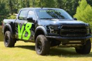 Paxpower Ford F-150 V8 "Raptor" with 758 PS & 813 NM