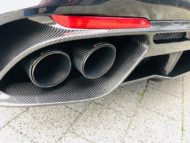 Pogea Alfa Romeo Giulia QV Chiptuning Carbon Bodykit 15 190x143