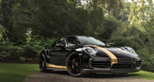 Porsche 991 Turbo Manhart Tuning 2018 13 310x165 Irre! 82.000€ Folierung in Gold am Porsche 911 GT2 RS