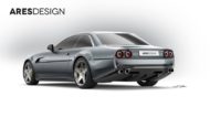 Project Pony GTC4Lusso Ferrari 412 Tuning Ares Design 11 190x107