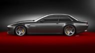 Project Pony GTC4Lusso Ferrari 412 Tuning Ares Design 4 190x107