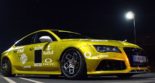 Radi8 R8CM9 rims and clinched body kit on the Audi RS7