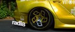 Radi8 R8CM9 Felgen und Clinched Bodykit am Audi RS7