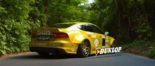 Obręcze Radi8 R8CM9 i zestaw zaciskany nadwozia w Audi RS7
