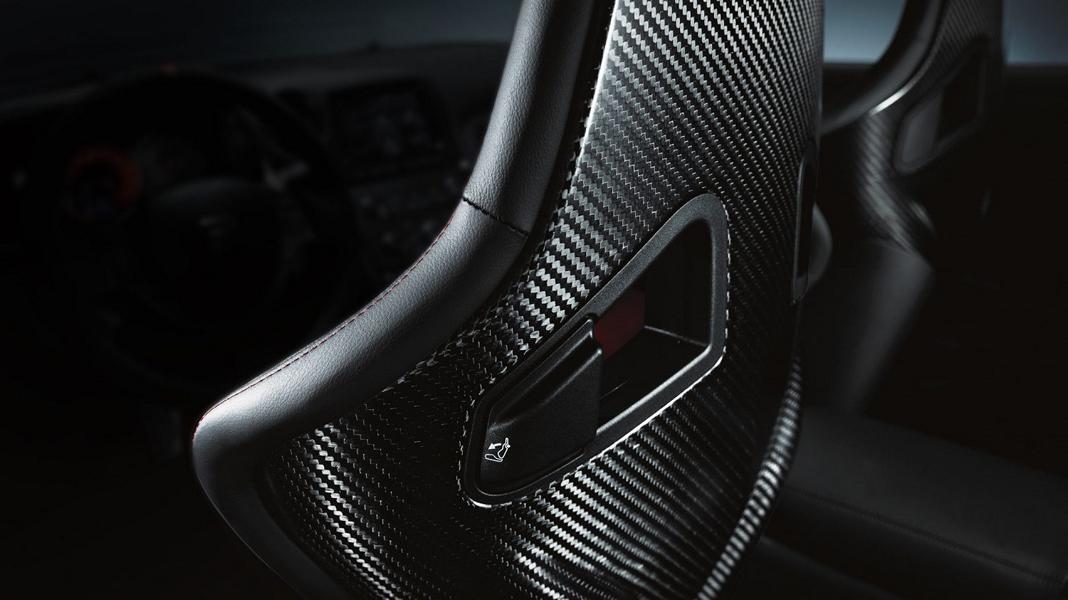 Recaro, Sparco, Bridge & Co - worth knowing about sports seats