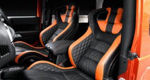Bucket seats Sports seats information Tuning 310x165 Recaro, Sparco, Bridge & Co. Things worth knowing about sports seats