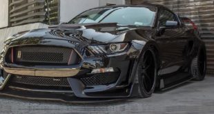 SigalaHCM Widebody GT350RR Shelby Ford Mustang GT 2 1 310x165 770 PS! 2019 Ford Mustang Shelby GT 500 Widebody vorgestellt