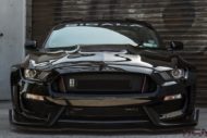 SigalaHCM Widebody GT350RR Shelby Ford Mustang GT 3 190x127 Sigala/HCM Widebody GT350RR Shelby Ford Mustang GT