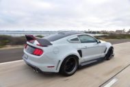 SigalaHCM Widebody GT350RR Shelby Ford Mustang GT Weiß 14 190x127
