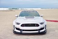 SigalaHCM Widebody GT350RR Shelby Ford Mustang GT weiß 11 190x127 Sigala/HCM Widebody GT350RR Shelby Ford Mustang GT