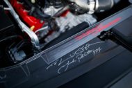 Speedkore Lucifer Dodge Demon BiTurbo Tuning 14 190x127 Video: 1.400 PS Lucifer Dodge Demon BiTurbo mit Weltrekord