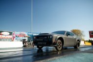 Speedkore Lucifer Dodge Demon BiTurbo Tuning 2 190x127 Video: 1.400 PS Lucifer Dodge Demon BiTurbo mit Weltrekord