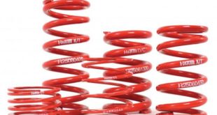 Sport springs HR tuning lowering 310x165 Important to stay legal what is the EC type approval?