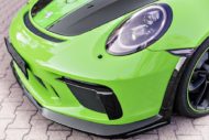 TECHART Porsche 911 GT3 RS Carbon Parts Tuning 2018 1 190x127 Carbonisiert: TECHART Porsche 911 GT3 RS mit Carbon Parts