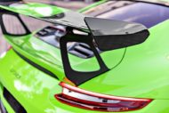 TECHART Porsche 911 GT3 RS Carbon Parts Tuning 2018 11 190x127 Carbonisiert: TECHART Porsche 911 GT3 RS mit Carbon Parts