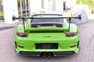 TECHART Porsche 911 GT3 RS Carbon Parts Tuning 2018 12 190x127